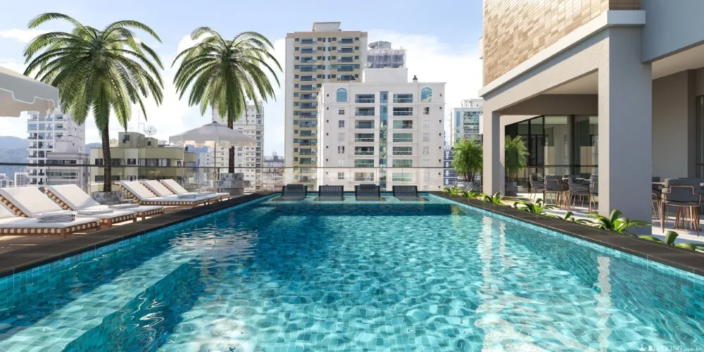 Apartamento para venda no bairro Meia Praia em Itapema
