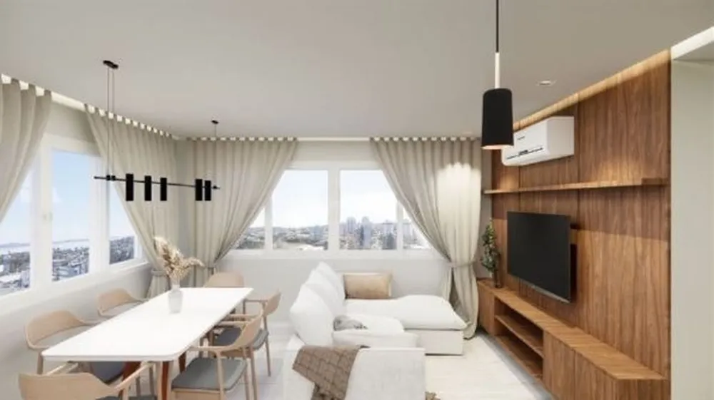 Apartamento para venda no bairro Tristeza em Porto Alegre