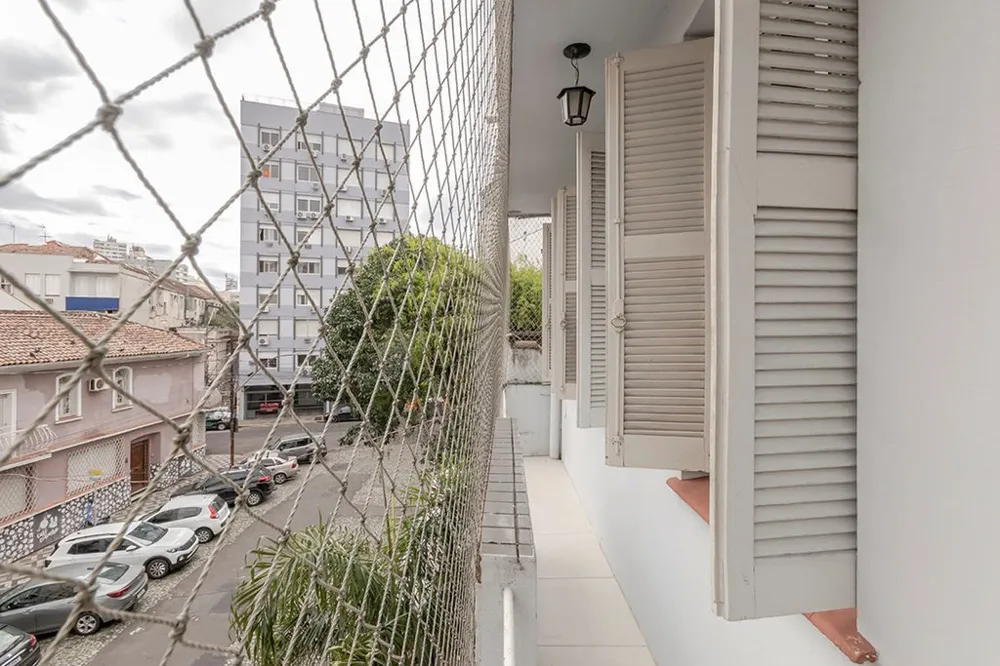 Apartamento para venda no bairro Cidade Baixa em Porto Alegre