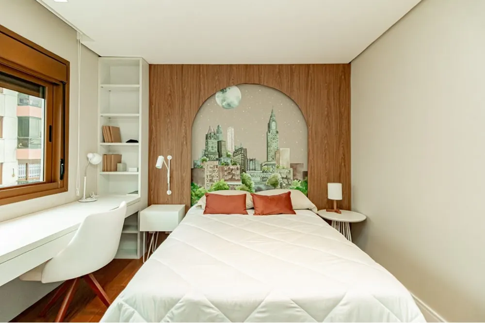 Apartamento para venda no bairro Menino Deus em Porto Alegre