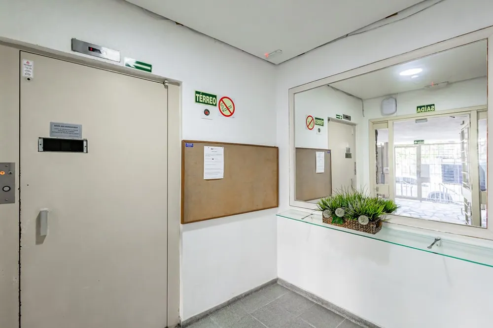 Apartamento para venda no bairro Cidade Baixa em Porto Alegre
