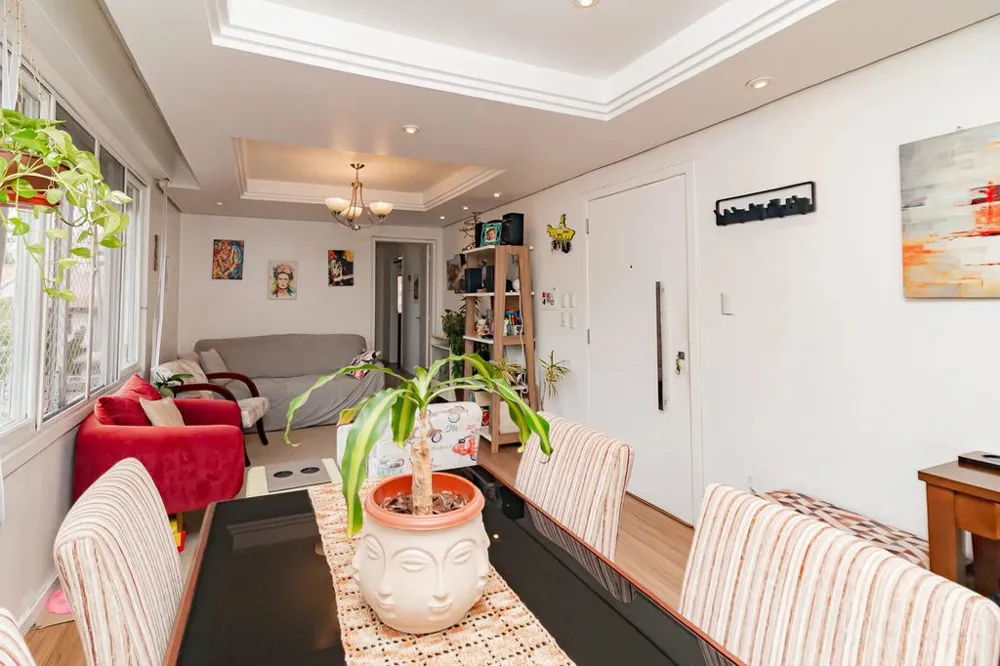 Apartamento para venda no bairro Menino Deus em Porto Alegre