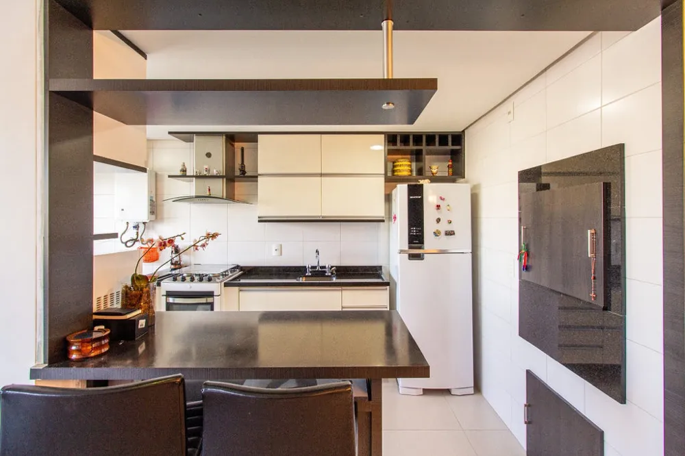Apartamento para venda no bairro Jardim Botânico em Porto Alegre