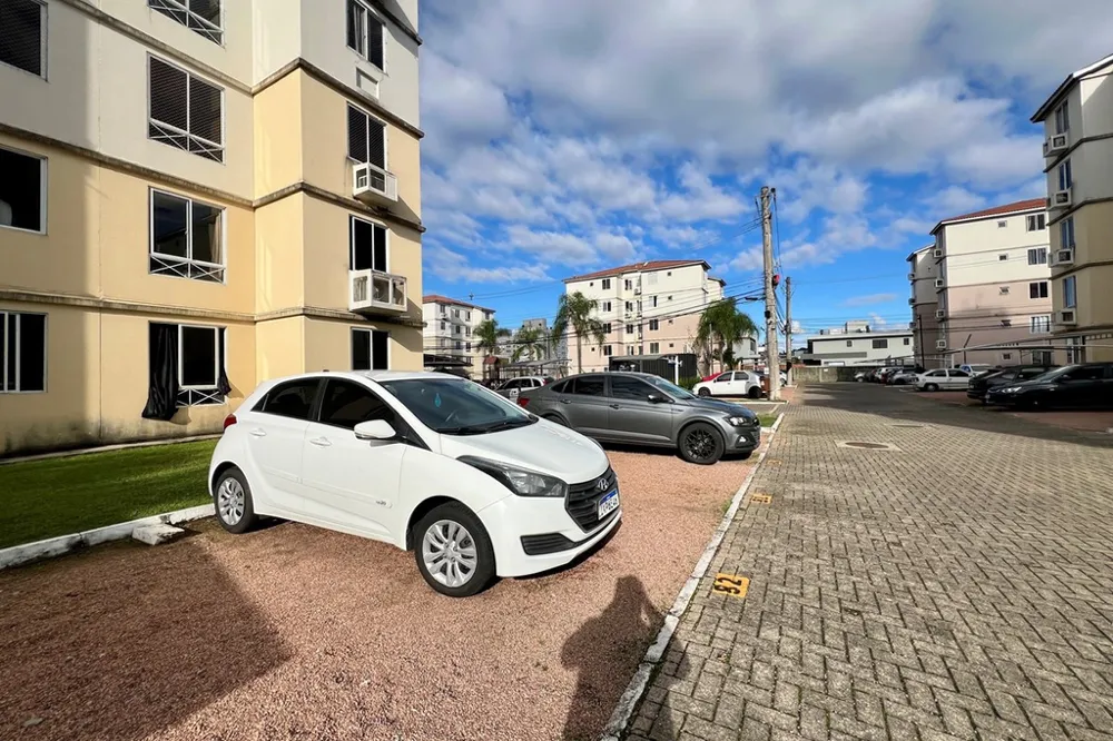 Apartamento para venda no bairro Fátima em Canoas