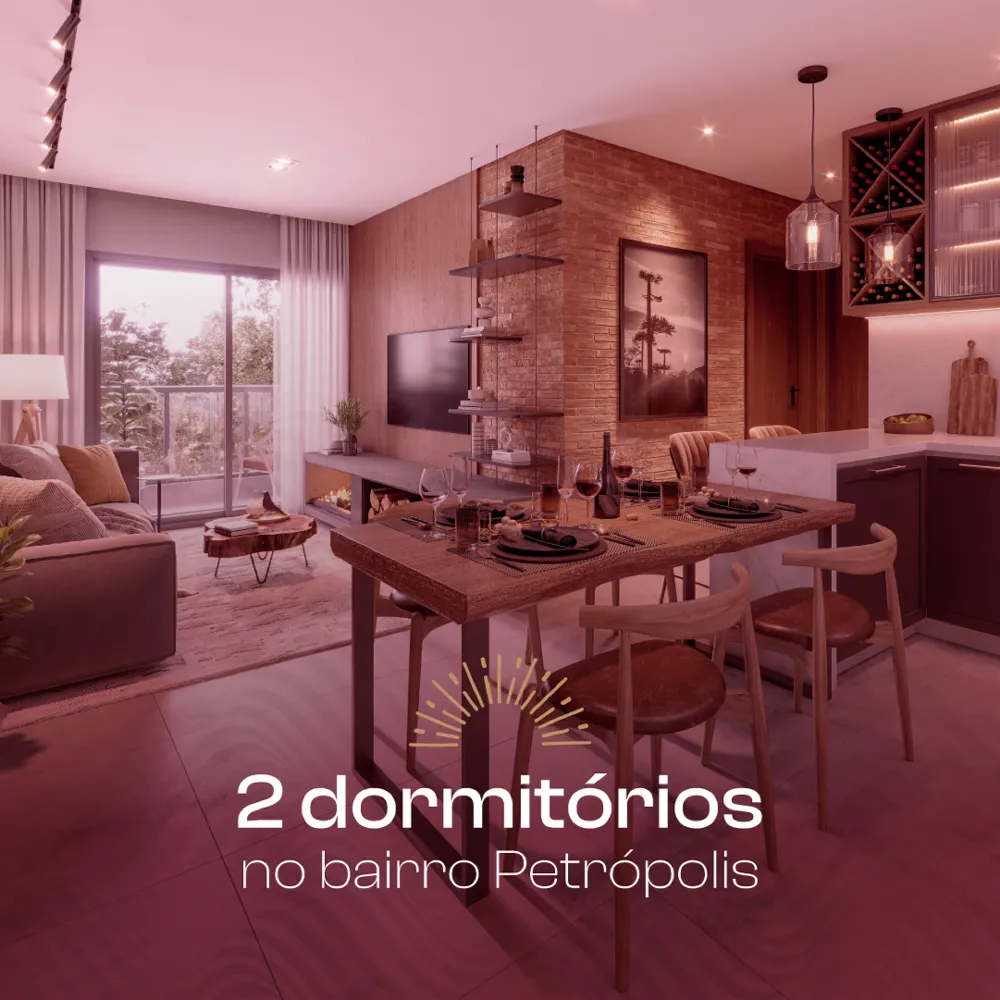 Apartamento para venda no bairro Petrópolis em Passo Fundo