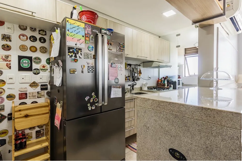 Apartamento para venda no bairro Cristo Redentor em Porto Alegre