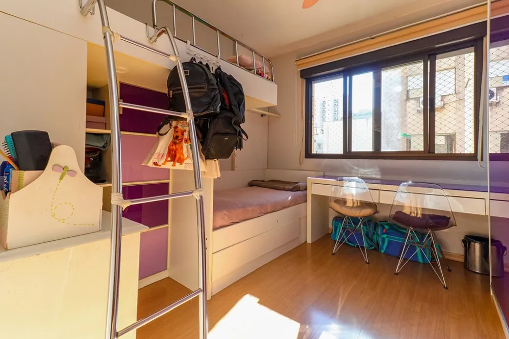 Apartamento para venda no bairro Petrópolis em Porto Alegre