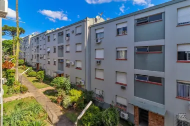 Apartamento para venda no bairro Jardim Itu em Porto Alegre