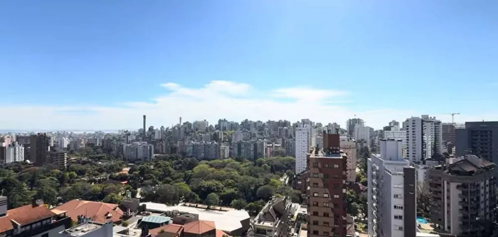 Apartamento para venda no bairro Petrópolis em Porto Alegre