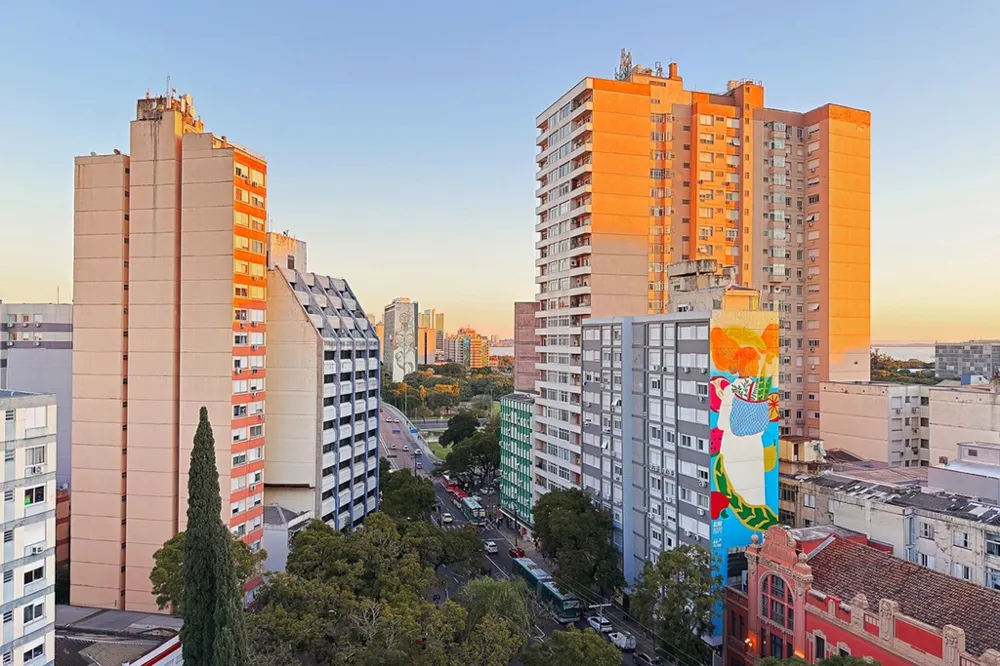 Apartamento para venda no bairro Centro Histórico em Porto Alegre