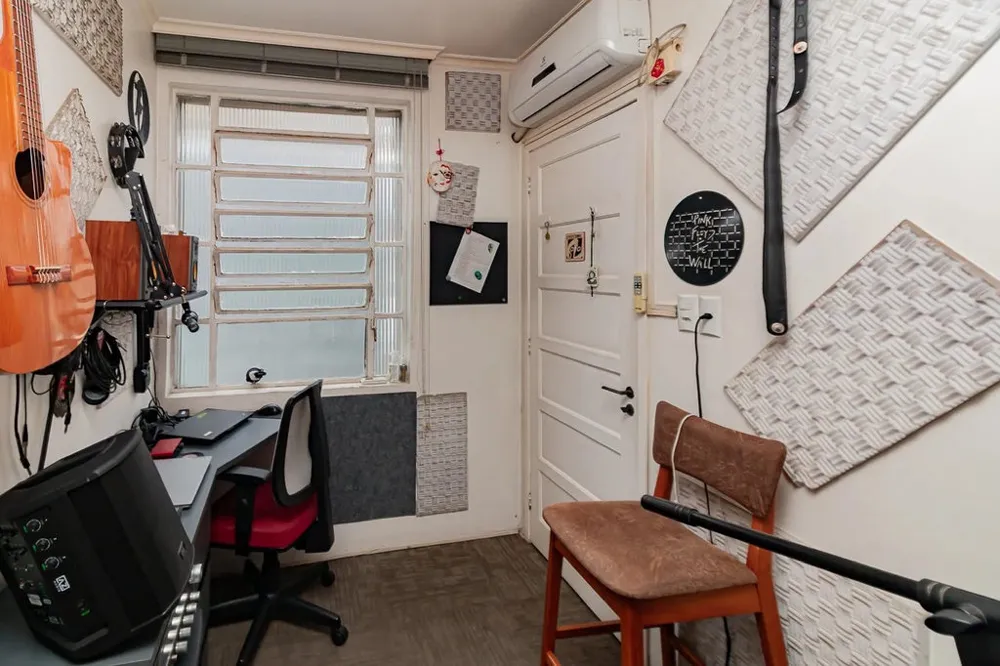 Apartamento para venda no bairro Menino Deus em Porto Alegre