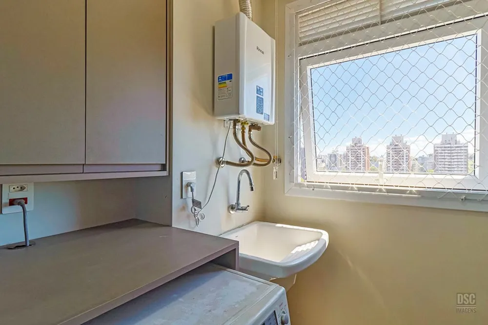 Apartamento para venda no bairro São Sebastião em Porto Alegre