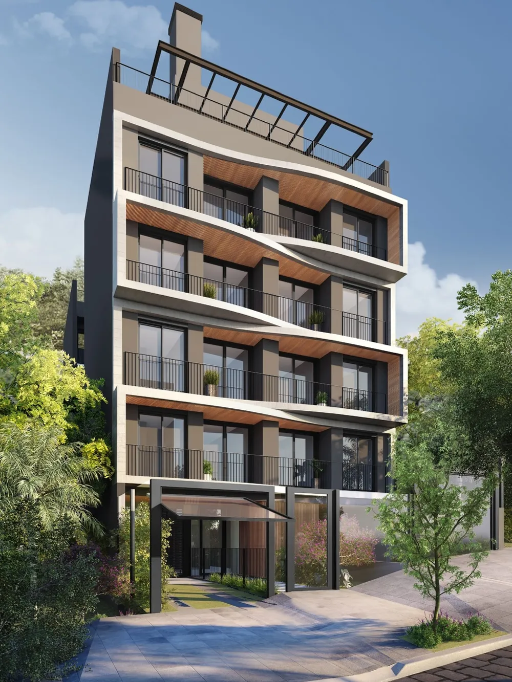 Apartamento para venda no bairro Auxiliadora em Porto Alegre