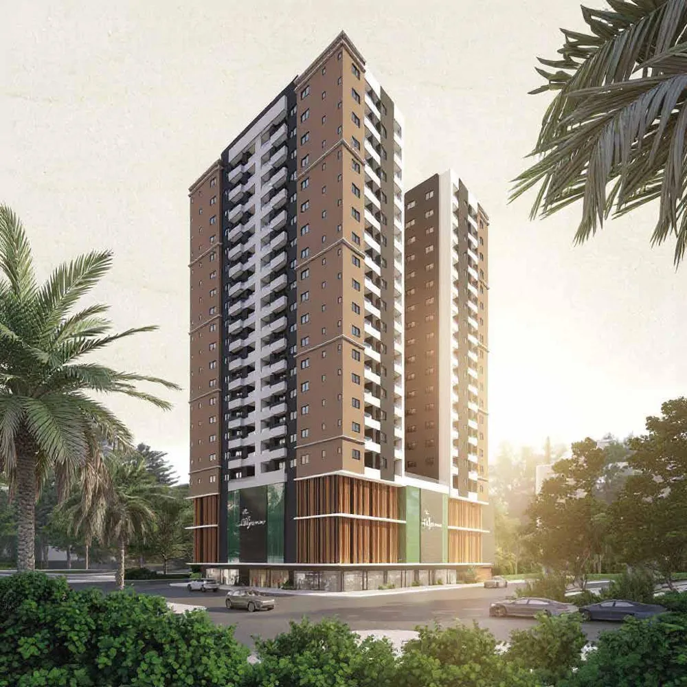 Apartamento para venda no bairro Morretes em Itapema