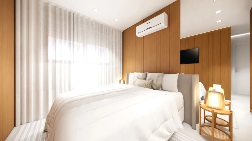 Apartamento para venda no bairro Praia da Cal em Torres