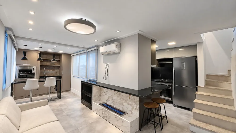 Apartamento para venda no bairro Bela Vista em Porto Alegre