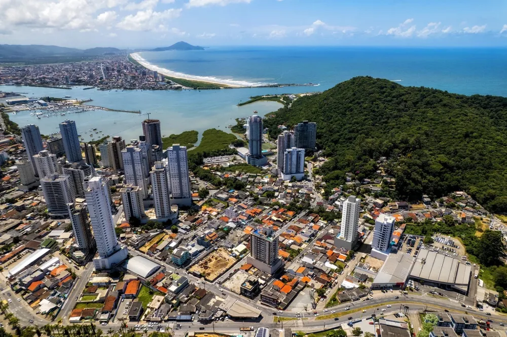 Garden para venda no bairro Fazenda em Itajaí