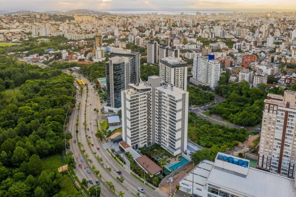 Apartamento para venda no bairro Petrópolis em Porto Alegre
