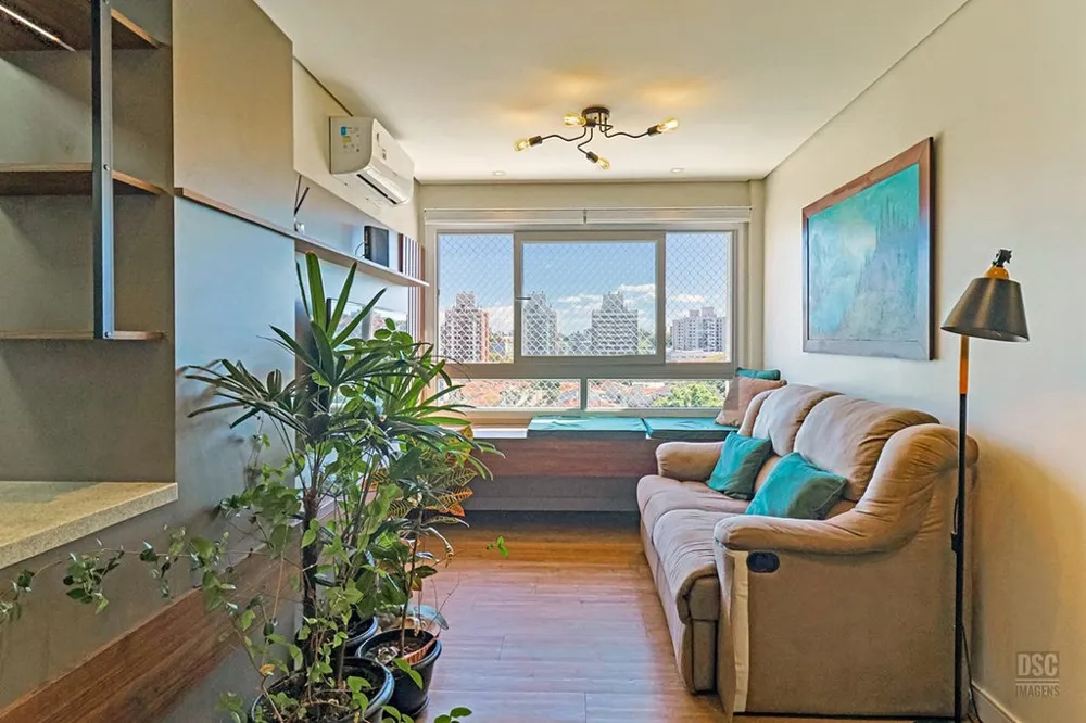 Apartamento para venda no bairro São Sebastião em Porto Alegre