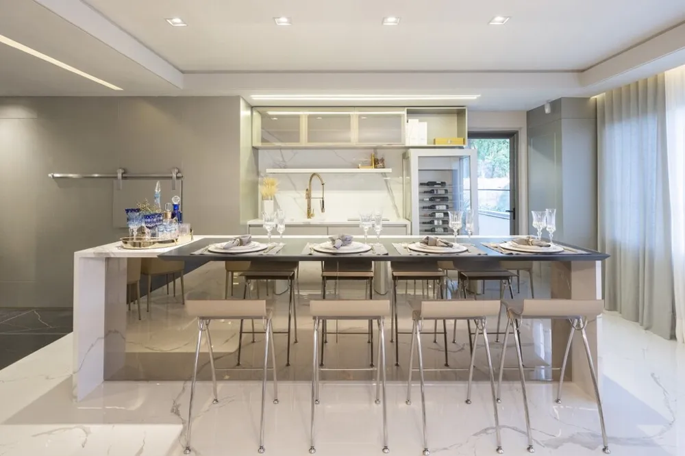 Apartamento para venda no bairro Jardim Europa em Porto Alegre