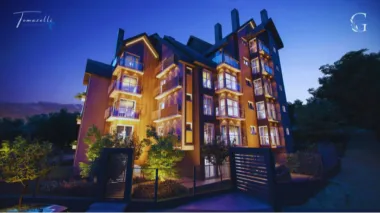 Apartamento para venda no bairro Piratini em Gramado