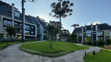 Apartamento para venda no bairro Bavaria em Gramado