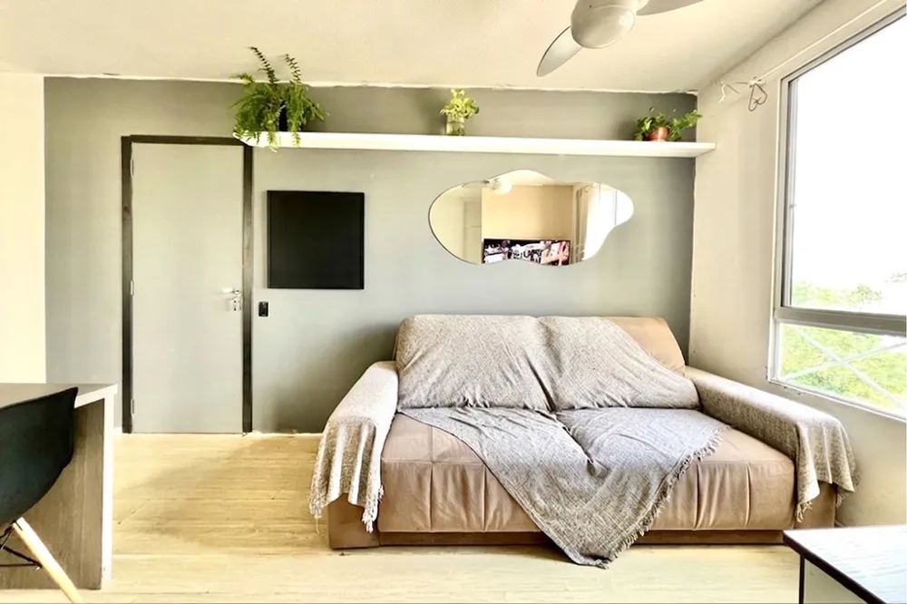 Apartamento para venda no bairro Fátima em Canoas