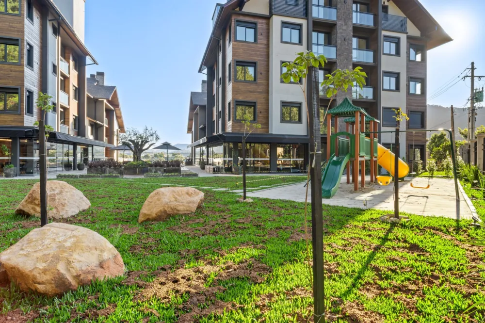 Apartamento para venda no bairro Varzea Grande em Gramado