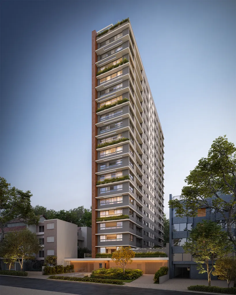 Apartamento para venda no bairro Floresta em Porto Alegre