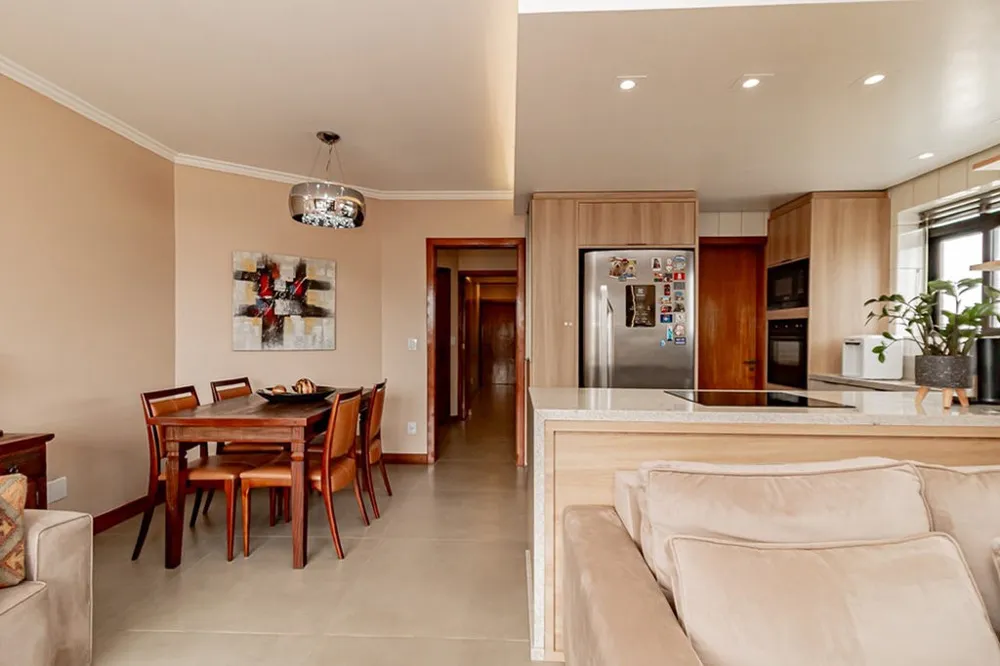 Apartamento para venda no bairro Menino Deus em Porto Alegre