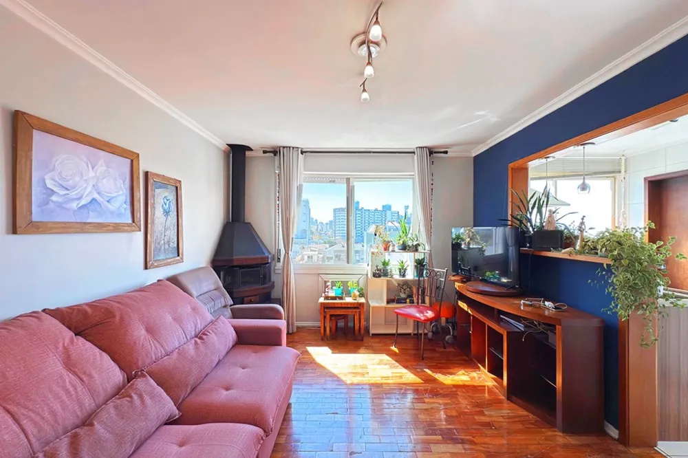 Apartamento para venda no bairro Menino Deus em Porto Alegre