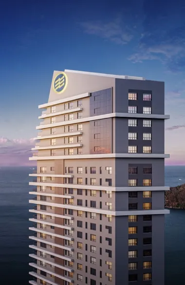 Apartamento para venda no bairro Centro em Balneário Camboriú