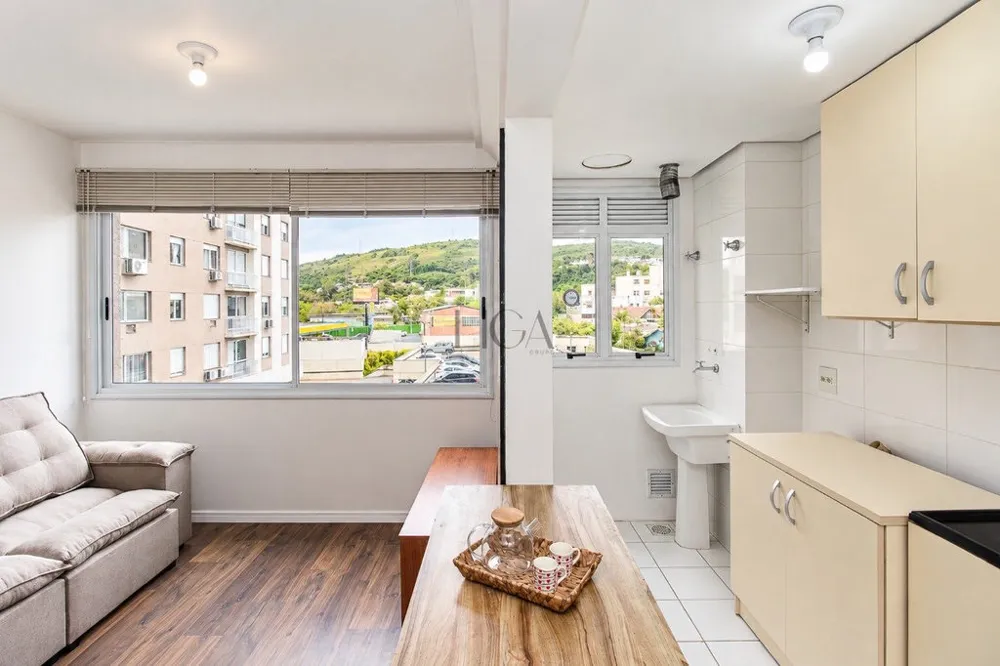 Apartamento para venda no bairro Partenon em Porto Alegre