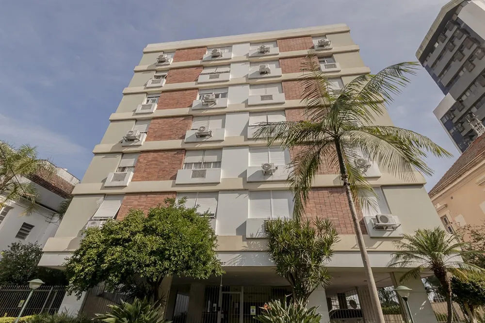 Apartamento para venda no bairro Rio Branco em Porto Alegre