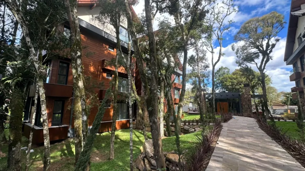 Apartamento para venda no bairro Av. Central em Gramado
