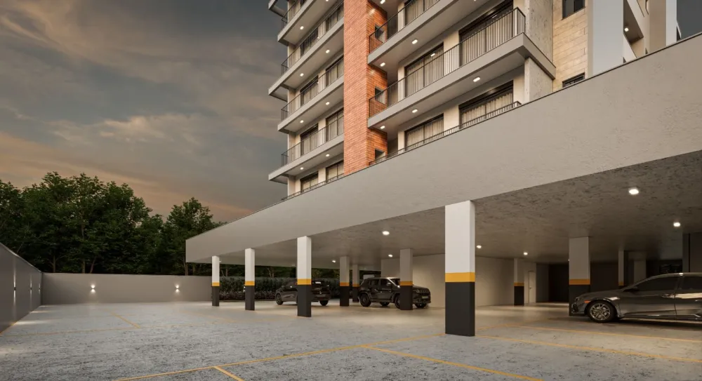 Apartamento para venda no bairro Centro em Torres