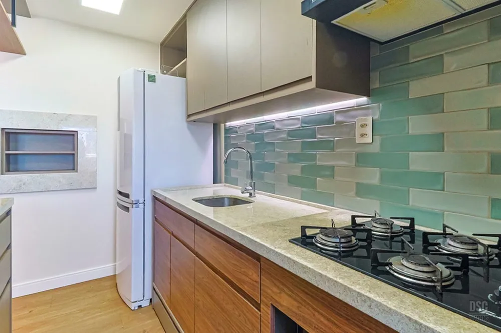 Apartamento para venda no bairro São Sebastião em Porto Alegre