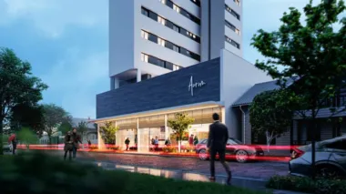 Cobertura para venda no bairro Centro em Farroupilha