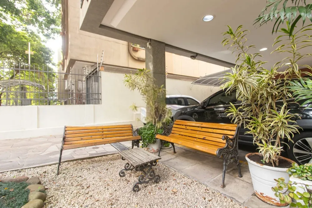 Apartamento para venda no bairro Mont Serrat em Porto Alegre