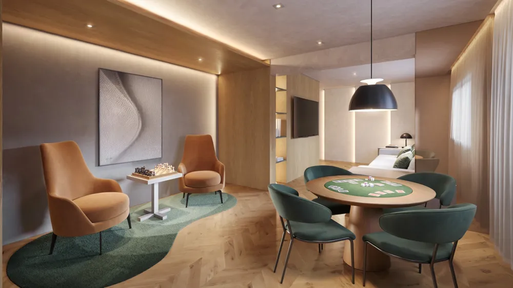 Studio para venda no bairro Moinhos de Vento em Porto Alegre