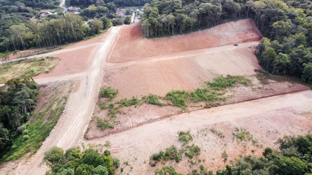 Terreno Padrão para venda no bairro Tamandaré em Garibaldi