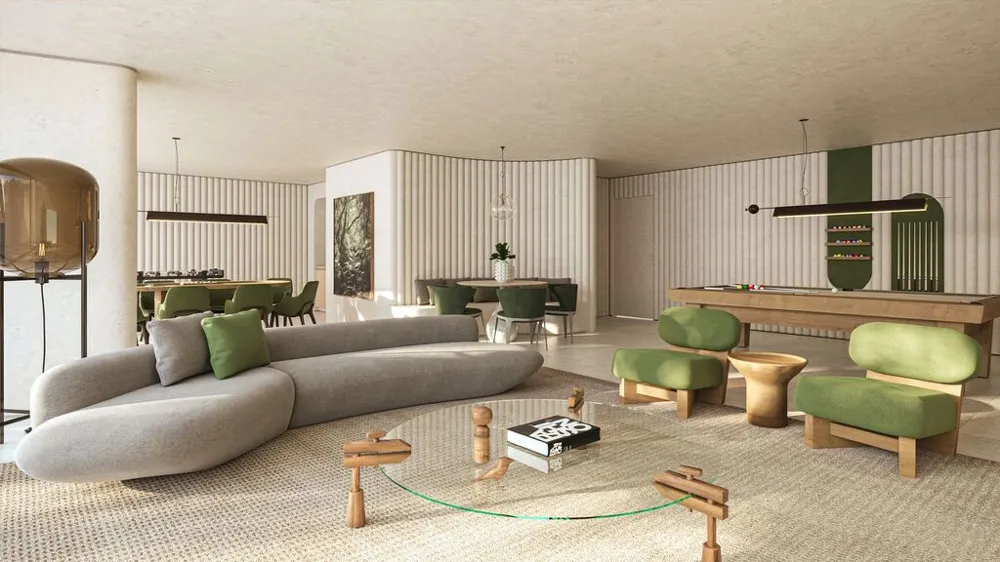Apartamento para venda no bairro Praia Brava de Itajaí em Itajaí