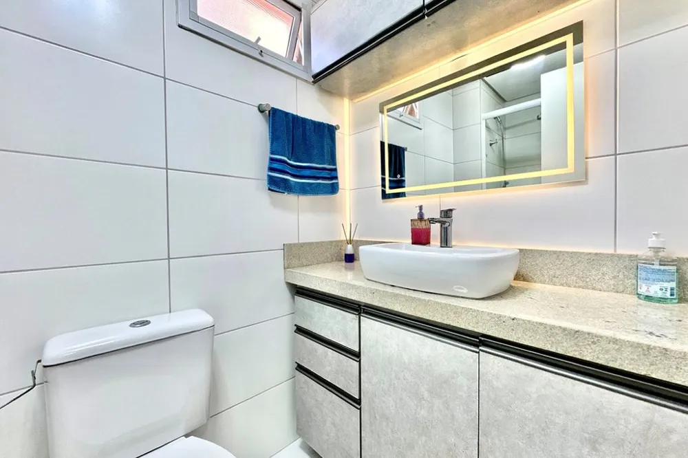 Apartamento para venda no bairro Fátima em Canoas