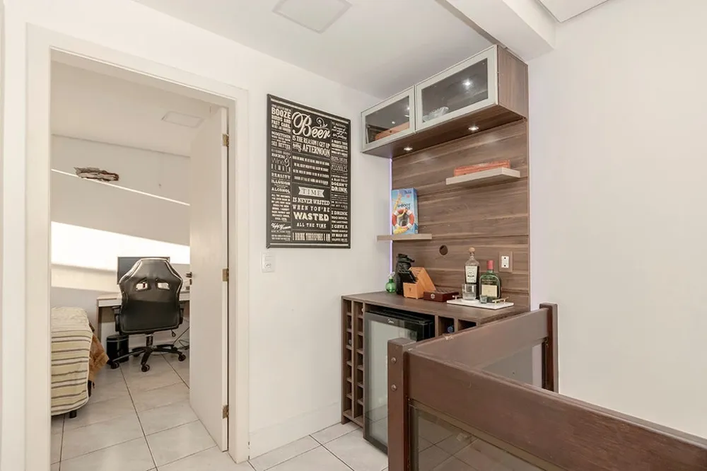 Cobertura Duplex para venda no bairro Nonoai em Porto Alegre