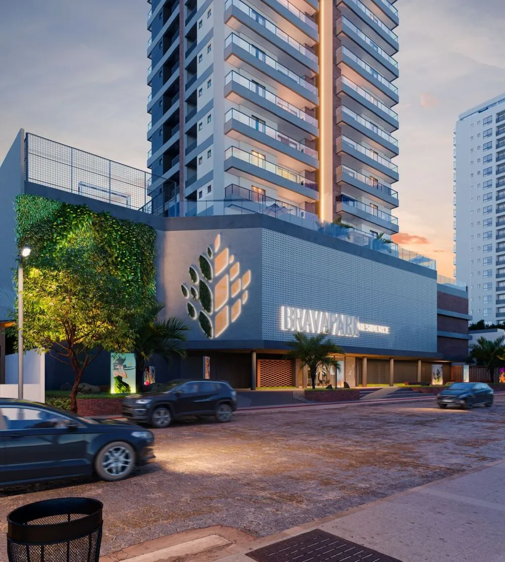 Apartamento para venda no bairro Praia Brava de Itajaí em Itajaí