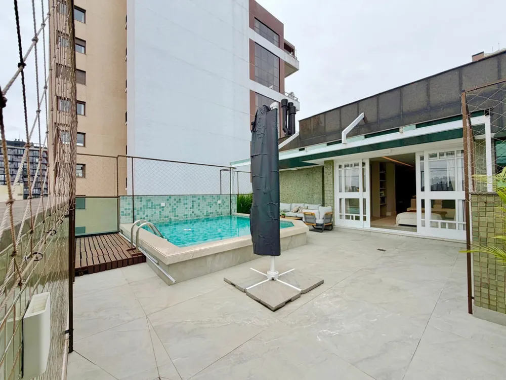 Cobertura Duplex para venda no bairro Petrópolis em Porto Alegre