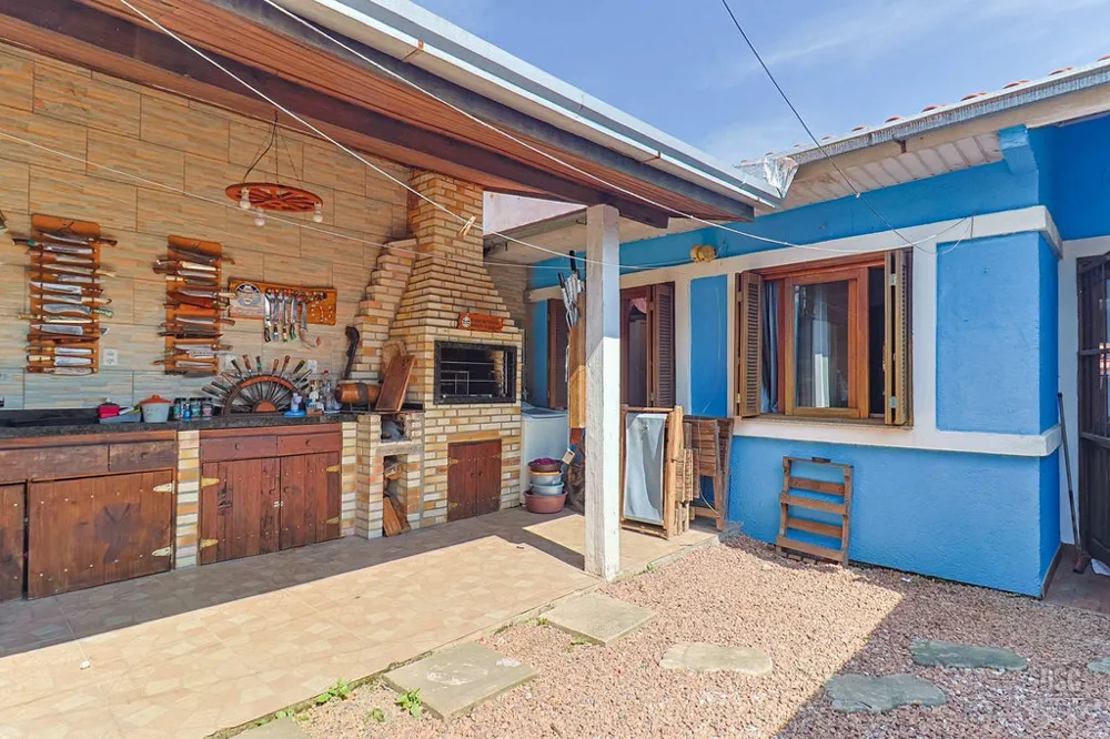 Casa para venda no bairro Hípica em Porto Alegre