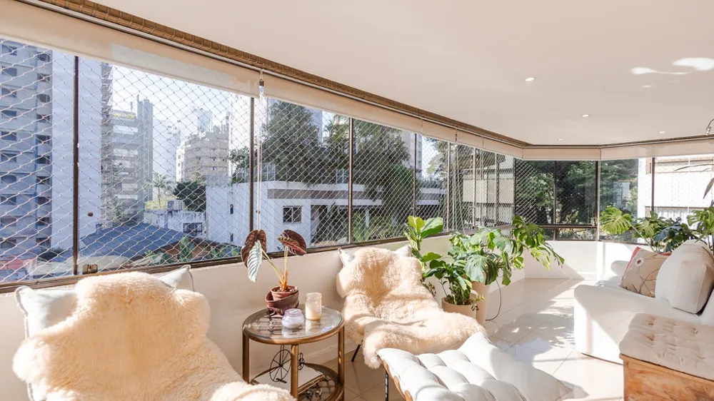 Apartamento para venda no bairro Mont Serrat em Porto Alegre