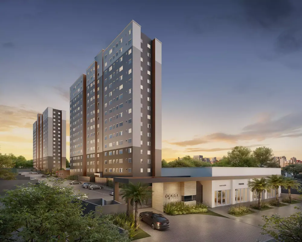 Apartamento para venda no bairro Marechal Rondon em Canoas