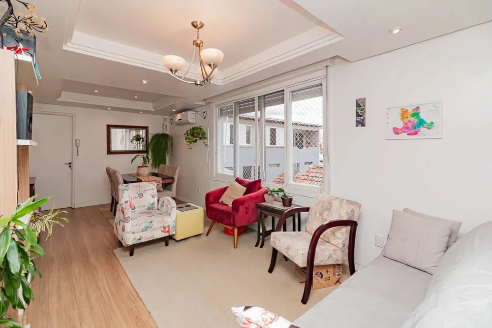 Apartamento para venda no bairro Menino Deus em Porto Alegre